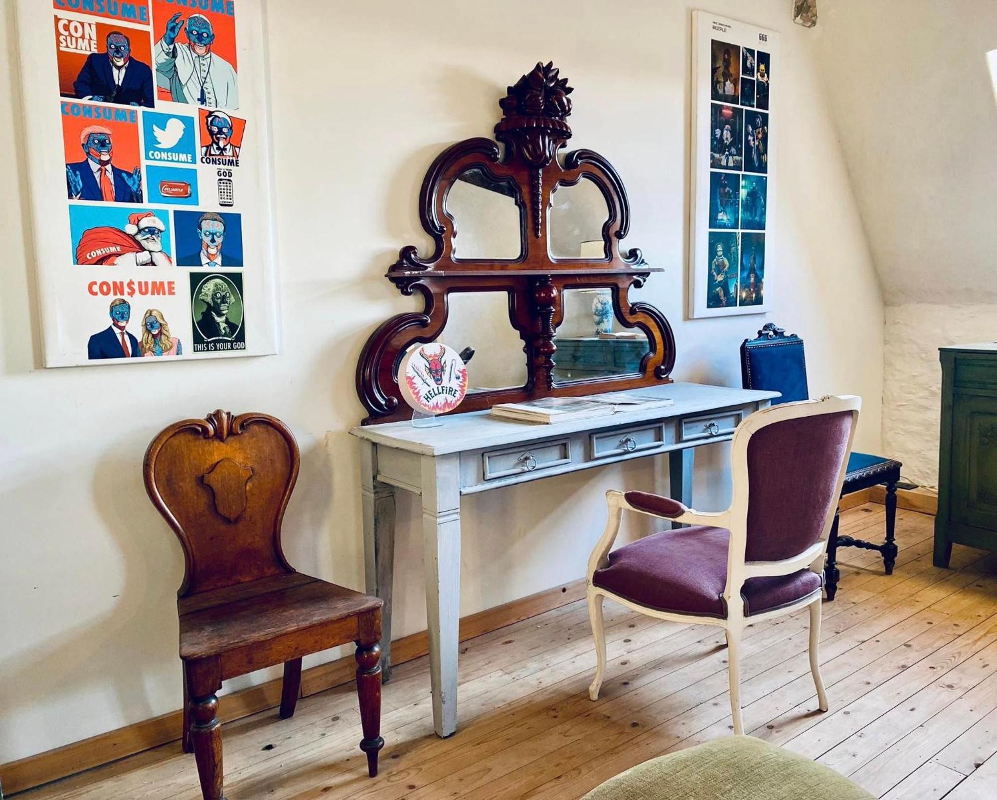 Homestay Mystic's Antwerp