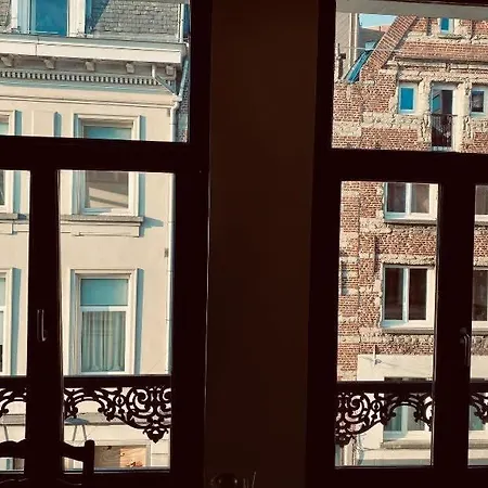 Mystic'S Lodge Antwerp Exterior photo